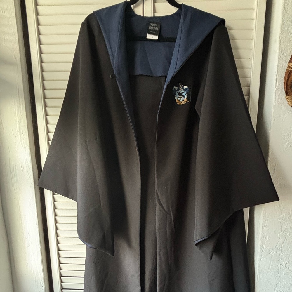 Harry Potter Ravenclaw Robe. Adult Small